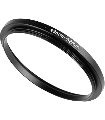 H&Y Filters EVO-Series Lens Adapter Step-Up Ring (55-72mm
