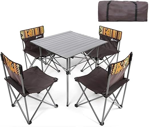 Mesa y sillas terraza Las mejores mesas.