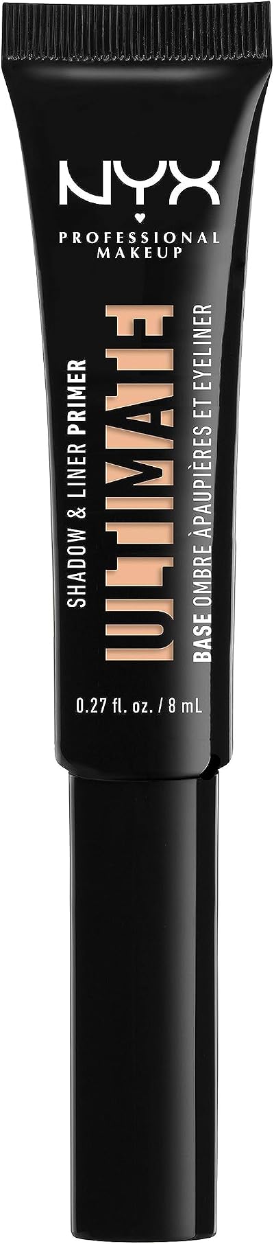 NYX Vitamin E Ultimate Shadow & Liner Primer Medium Shade