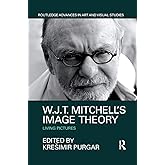 W.J.T. Mitchell's Image Theory: Living Pictures (Routledge Advances in Art and Visual Studies)
