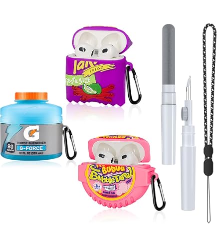 Amazon.com: Oqplog for Airpod Pro 2019/Pro 2 Gen 2022 Case - Taki
