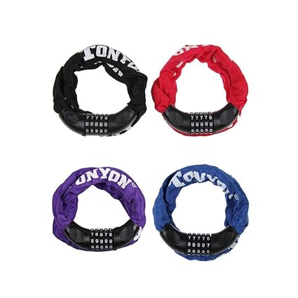 lightweight bike locks