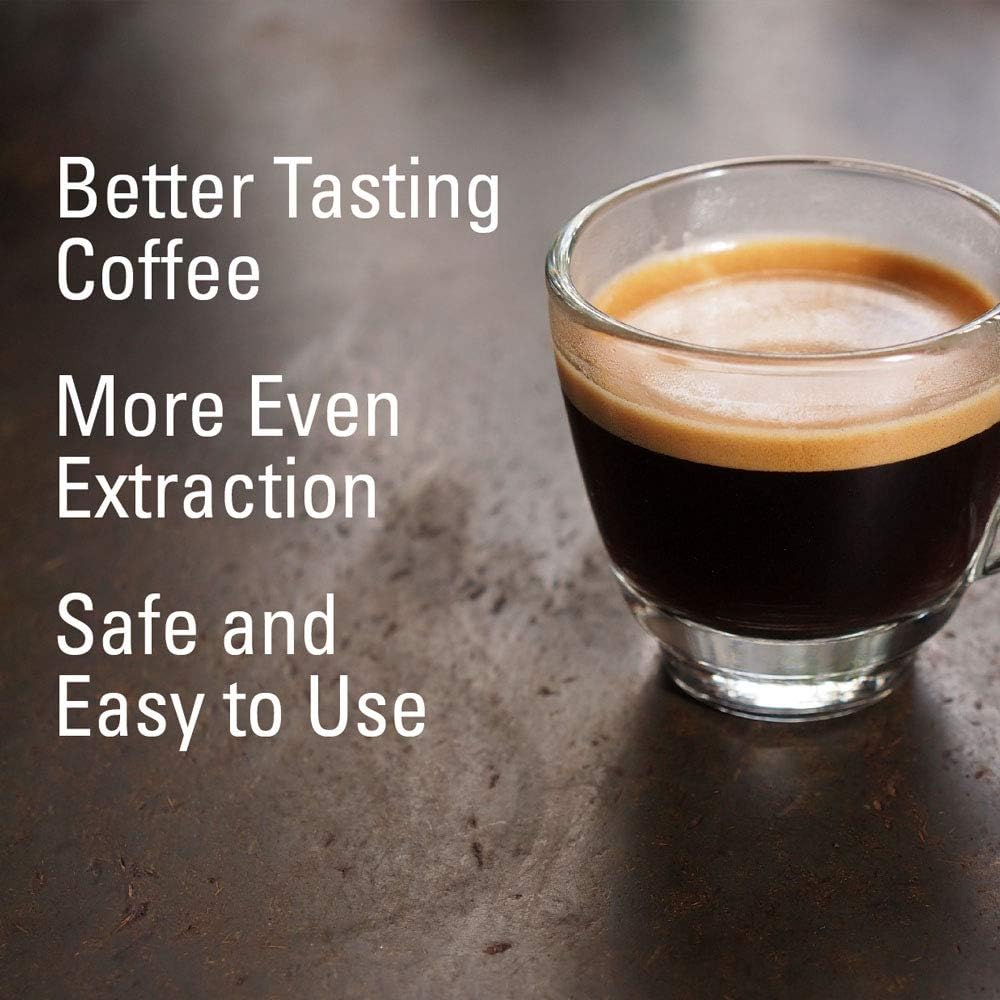 Urnex Cafiza Espresso Machine Cleaning Powder, 566 g, Plastic, 566 g (Pack of 1) - Image 3