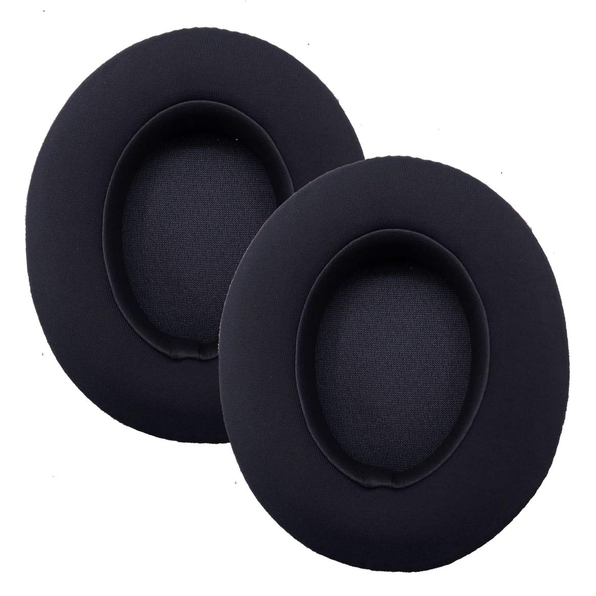 Chofit Pads Compatible with Razer Kraken 7.1 V2/Kraken V2/Kraken Pro V2 Earpad, Replacement Cooling Gel Cushion Oval Cover Ear Pads Cups Accessories Headphones Earpads (Black (Cooling Gel))