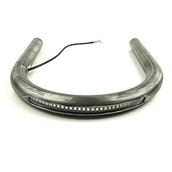 TADAFA Retro Motorcycle Seat Frame Hoop Flat Loop