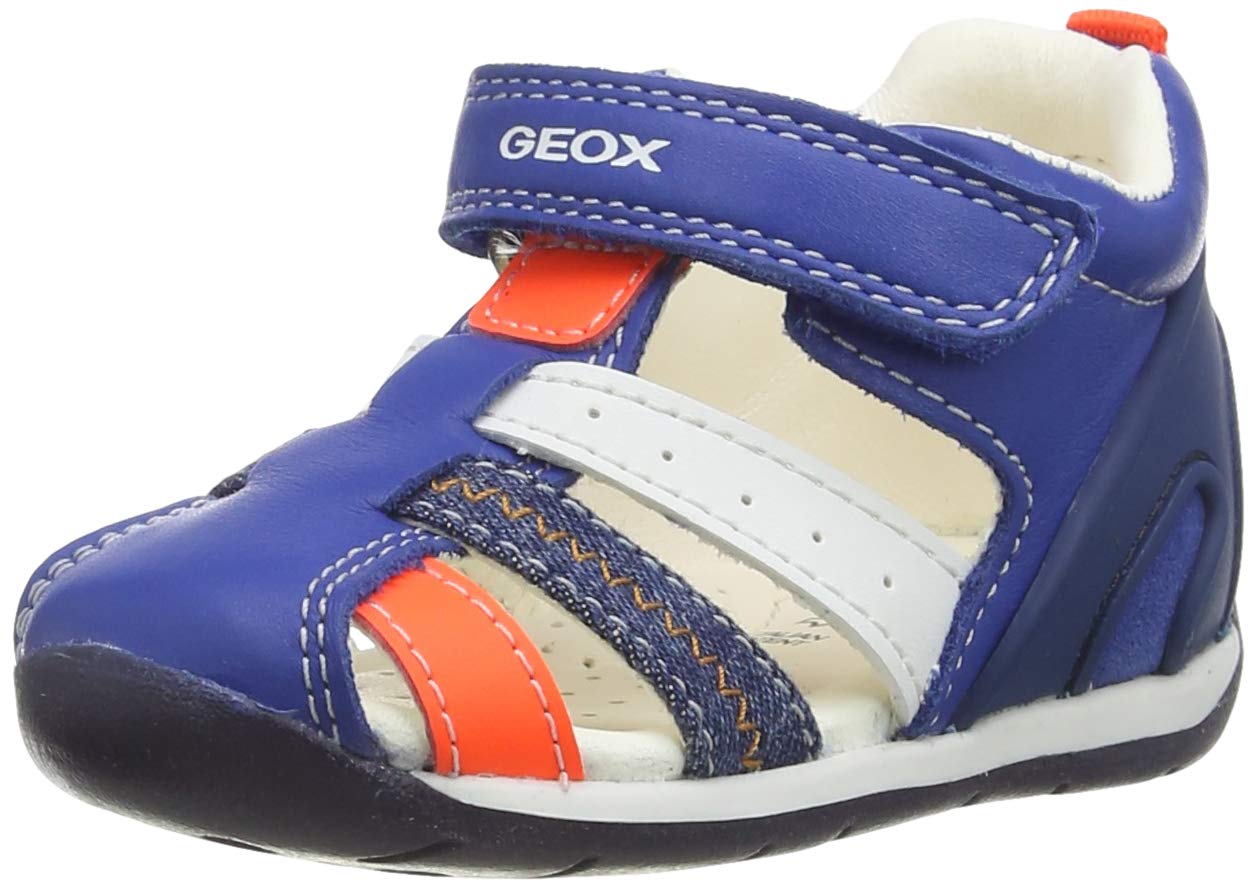 Geox Baby-Boy B Each Boy B First Steps