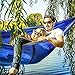 WONLINK Snufking Lightweight Camping Double Hammock - Special Nylon Material - Comes with Ultra Light Tree Straps