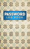 Password Log Book: Address Books For Passwords, Password Journal Alphabetical, Login Password Book,