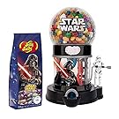 Star Wars Jelly Belly Dispenser with 7.5 OZ Galaxy Mix Bag