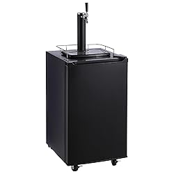 Aplanooie Beer Kegerator, Single Tap Draft Draft