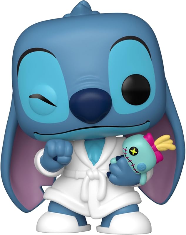 POP! Disney: Lilo & Stitch - Stitch in Robe
