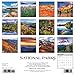 National Parks 2017 Wall Calendar