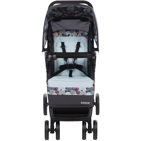 cosco elephant stroller