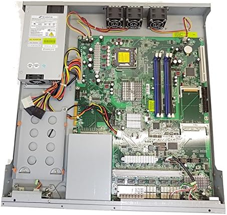 Portwell NAR-5650 1U High End Xeon Server with up to 12 F/O &amp; 4 RJ45 GbE