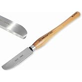 Cryo M2 HSS 1 1/2" Shear Scraper Chisel for Woodturning, Woodlathe Chisels, Woodlathe Tools.
