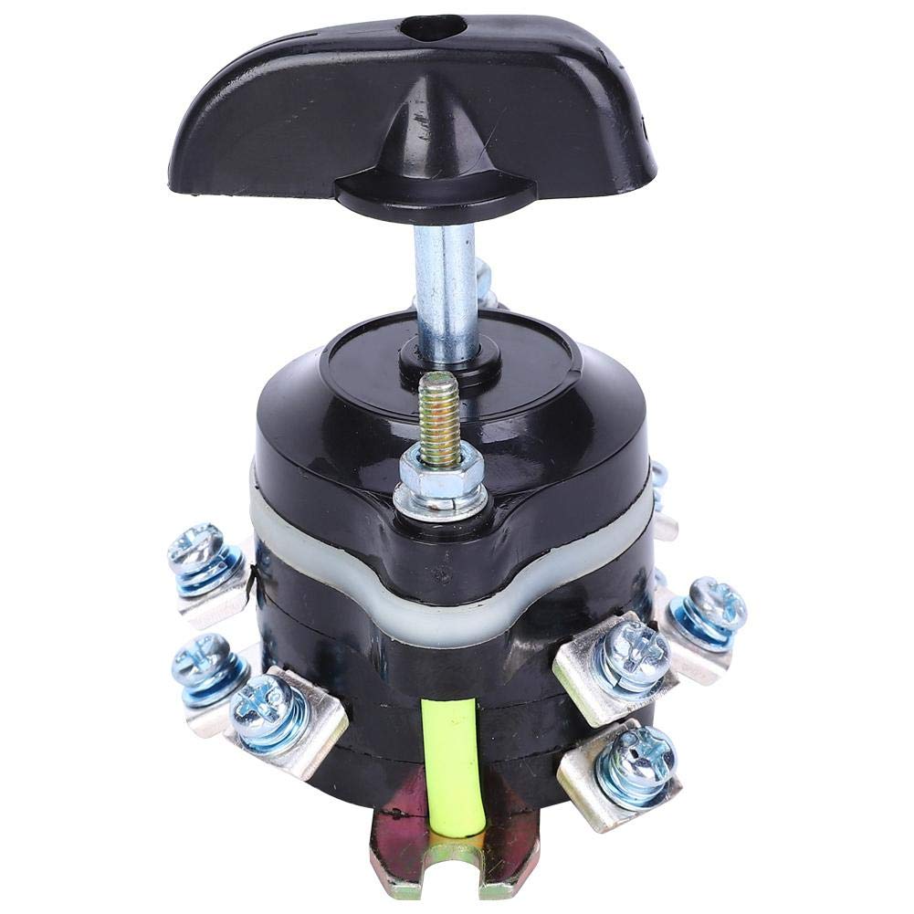 Metal Safe Reverse Gear Switch Electric Bike 9 Foot Reversing Reverse Gear Switch Electric bicycle modification accessories Electric bicycle modification accessories