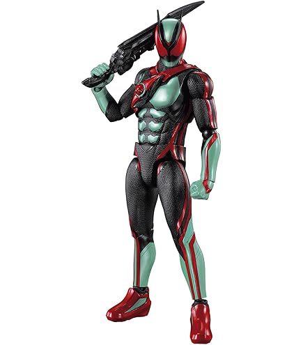 Amazon.com: Bandai Tamashii Nations S.H. Figuarts Kamen Rider
