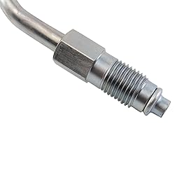 TRQ Pump To Rack Power Steering Pressure Line Hose