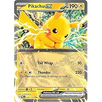 Pikachu V & Vmax SWSH285 - SWSH286 - Pokemon Black Star Promo Card
