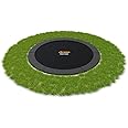 Avyna Pro-Line 15 FT, 14 FT & 12 FT In-Ground Trampolines – Premium Round Trampoline for Kids & Adults, Heavy-Duty Backyard Trampoline with Safety Features, High-Bounce Jump Mat & Weatherproof