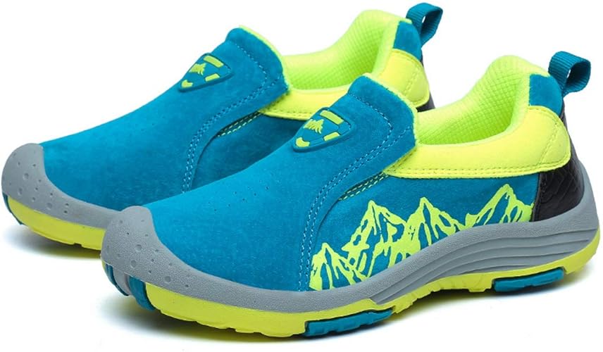 bright colored tennis shoes