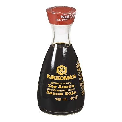 5qt Kikkoman soy sauce dispenser (041390000096)