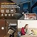 WIFI Spy Hidden Camera Wall Charger Camera By DigiHero - 1080P WiFi Remote View - Alarm System - Charging Phones - Can Charge Phone While Recording.Support iPhone/Android App