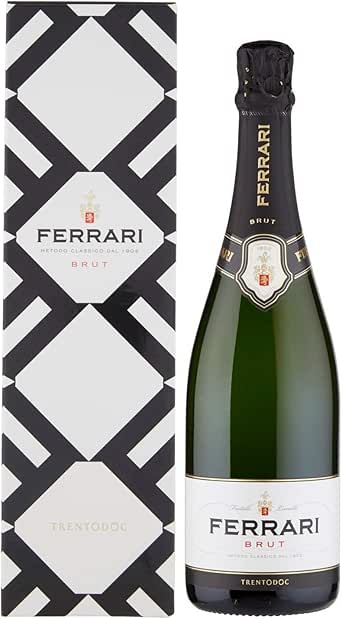 Шампанское ferrari brut