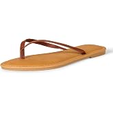 Amazon Essentials Women's Memory Foam Thong Sandal