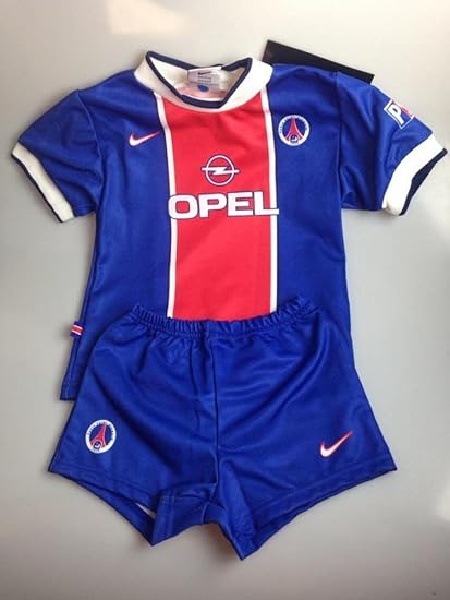 maillot psg 2011 2012
