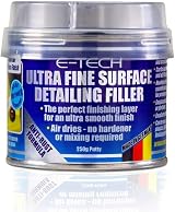 MP Essential MP Essential Cars Minor Bodywork Filler Ultra Fine 250g
