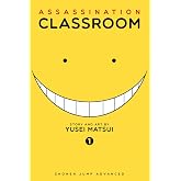 Assassination Classroom, Vol. 1