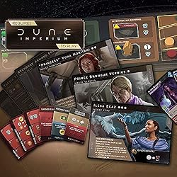 Dune: Imperium – Rise of Ix