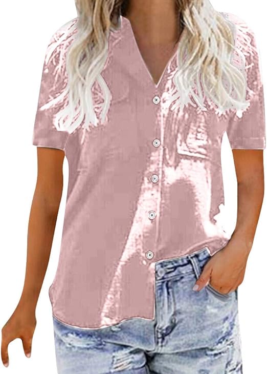 amazon ladies casual tops