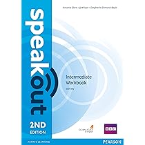 Speakout Intermediate 2nd Edition Workbook with Key: Dimond
