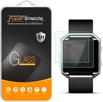 replace fitbit blaze screen