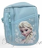 Disney Frozen Baby Blue Camera Bag Case Red Bag Handbag by Beyondstore