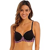 Wacoal Womens Embrace Lace Contour T-Shirt Bra