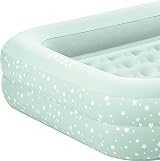 Intex Kidz Travel Bed with Hand Pump, 1.07m x 1.68m x 25cm, crib sheets view 6