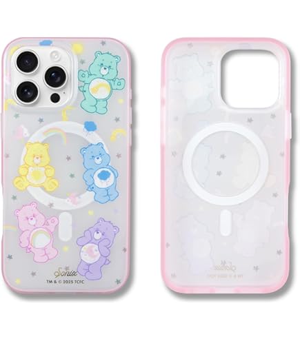 Amazon.com: Sonix x Sanrio Case + Phone Wristlet with Charms
