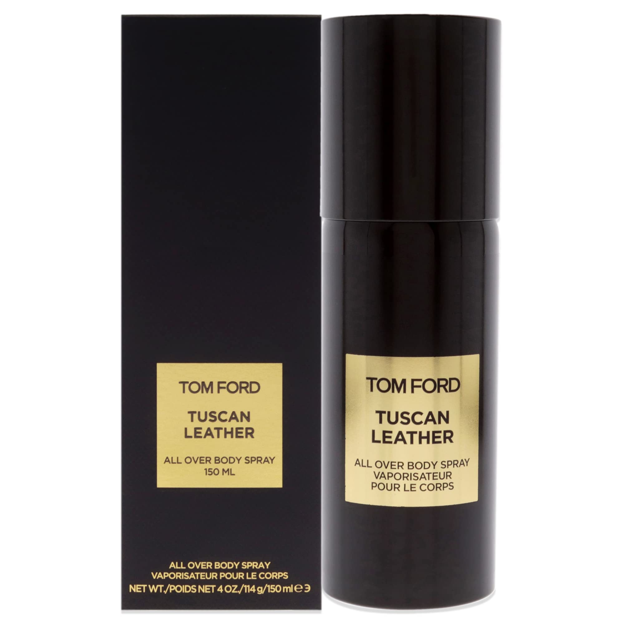 Tom Ford TUSCAN LEATHER ALL OVER BODY SPRAY