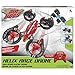 Air Hogs, Helix Race Drone, 2.4 GHZ, Red RC Vehicle