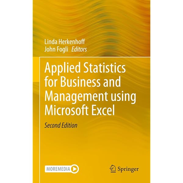 Amazon.com: Applied Statistics for Business and Management using