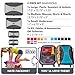 PRO Packing Cubes for Travel - Luggage Organizer Bags, Accessories - Ultralight