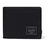Herschel Supply Co. Roy Coin Wallet, Black Tonal, Standard