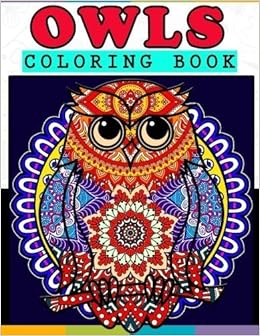 64+ Colorama Coloring Book Owl Free