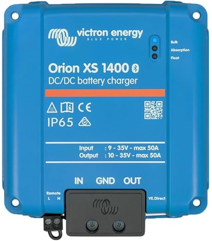 Amazon.com: Renogy REGO 12V 60A DC-DC Plug and Play Battery