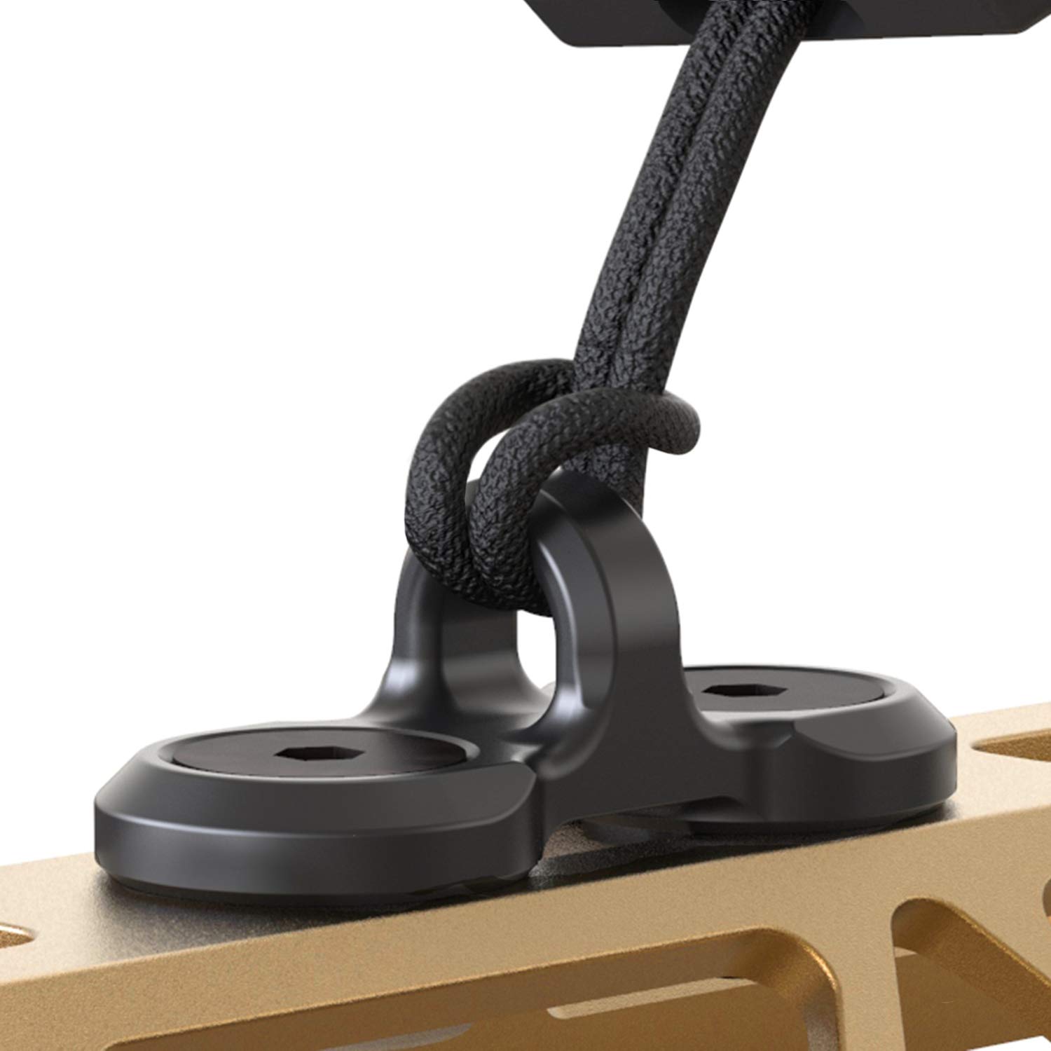 TXTactical Sling Attachment Adapter Mod II, Optimal for Paracord Loop