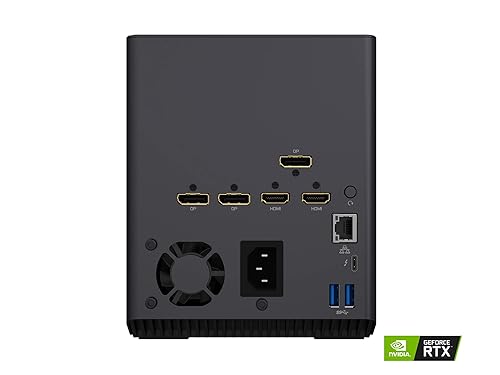 GIGABYTE AORUS RTX 3080 Gaming Box eGPU, WATERFORCE All