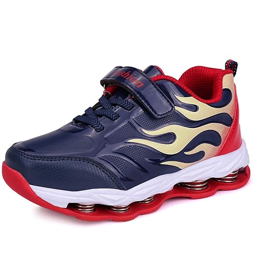 Zapatillas De Baloncesto Para Niños, Zapatillas De Deporte De Moda ...